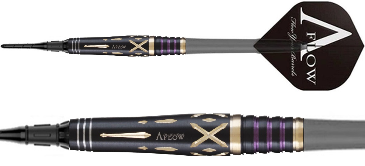 Amazon.com : TARGET Darts Luke Littler Loadout Soft Tip