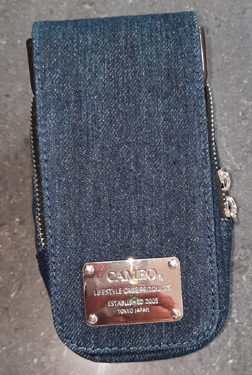 Cameo Glover 2 Wallet Dart Tasche JeansBlau GameoGlover2JeansBlau