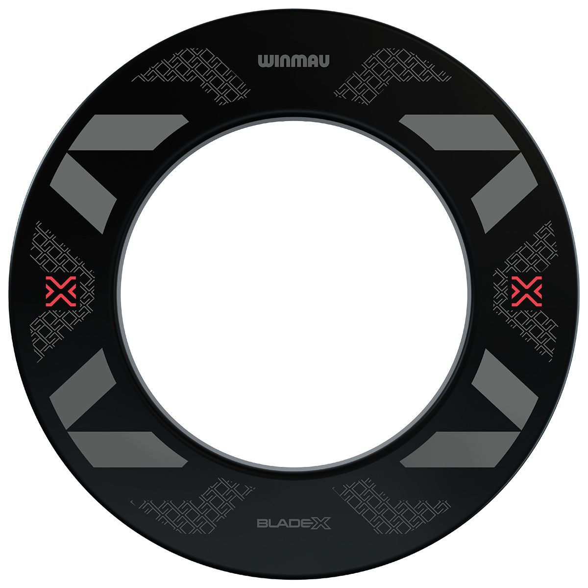 1 tlg. Winmau Surround Blade X Dart Catchring Dart Surround Auffangring