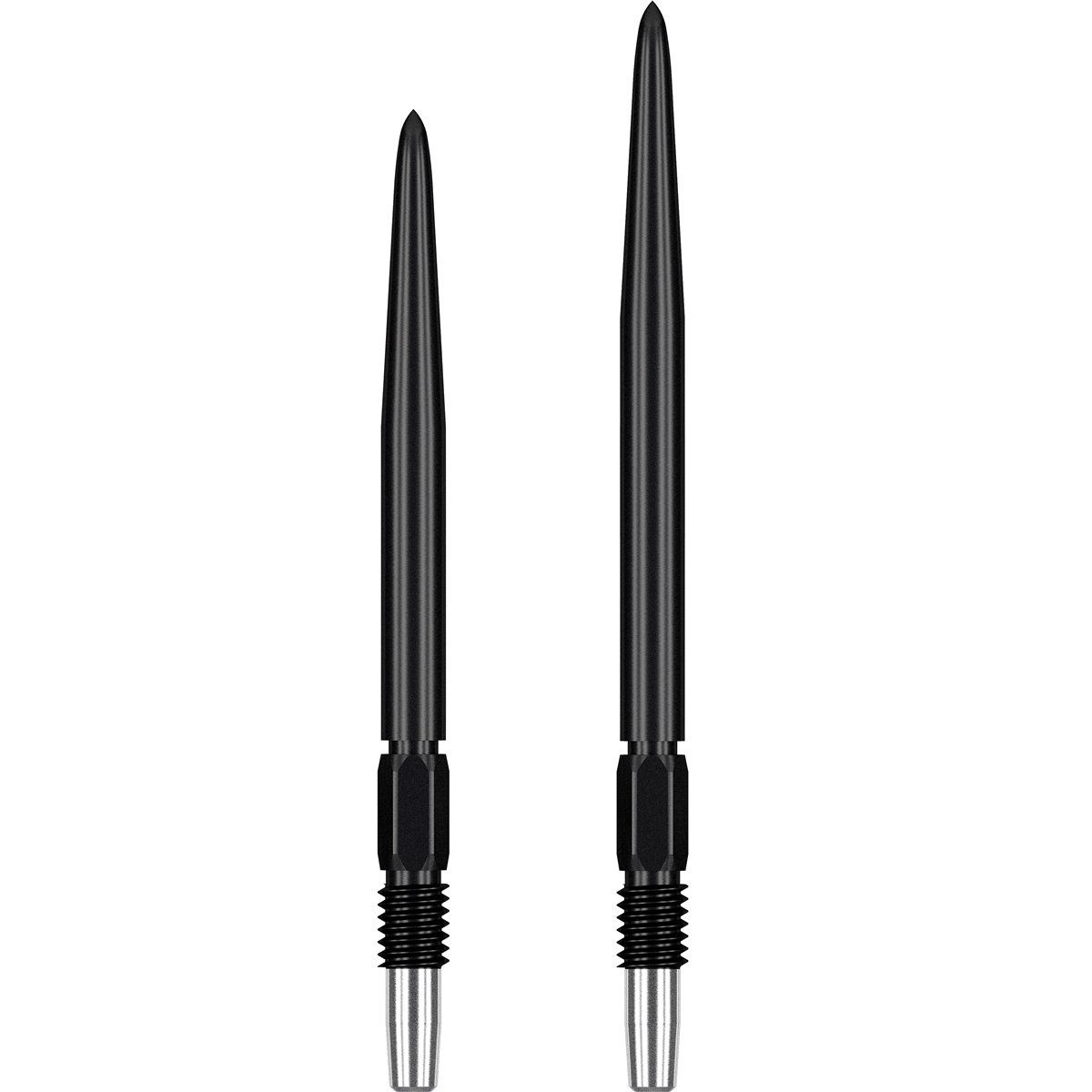 Target Swiss Black Point 26/30 mm Black Wechselspitzen