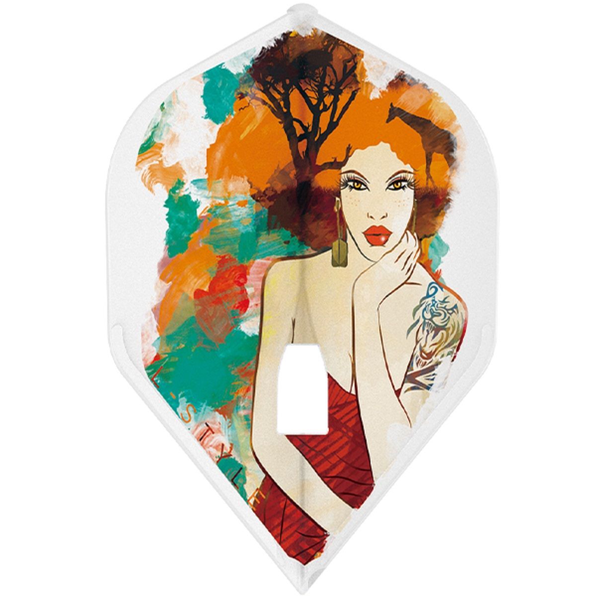 L-Style Champagne Flight Pro Signature Zodiac Leo Standard L1 Flights