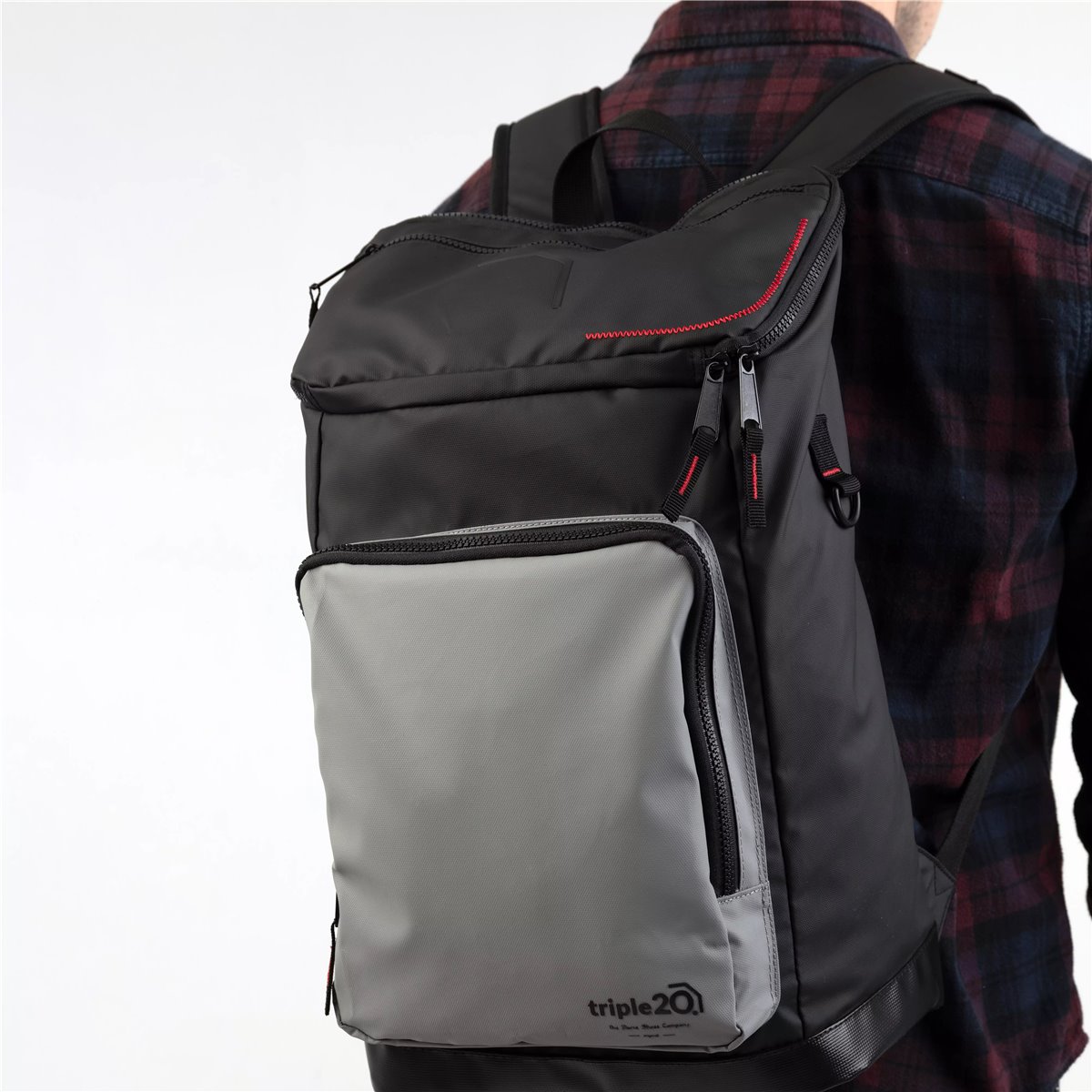 Triple20 Rucksack für Dartschuhe Dartschuh