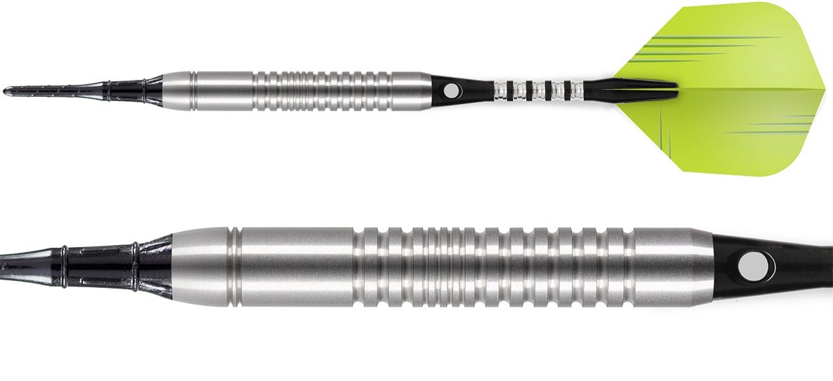 SHOT! Zen Ki 80% Tungsten Softdarts 18/20 Gramm Softdarts