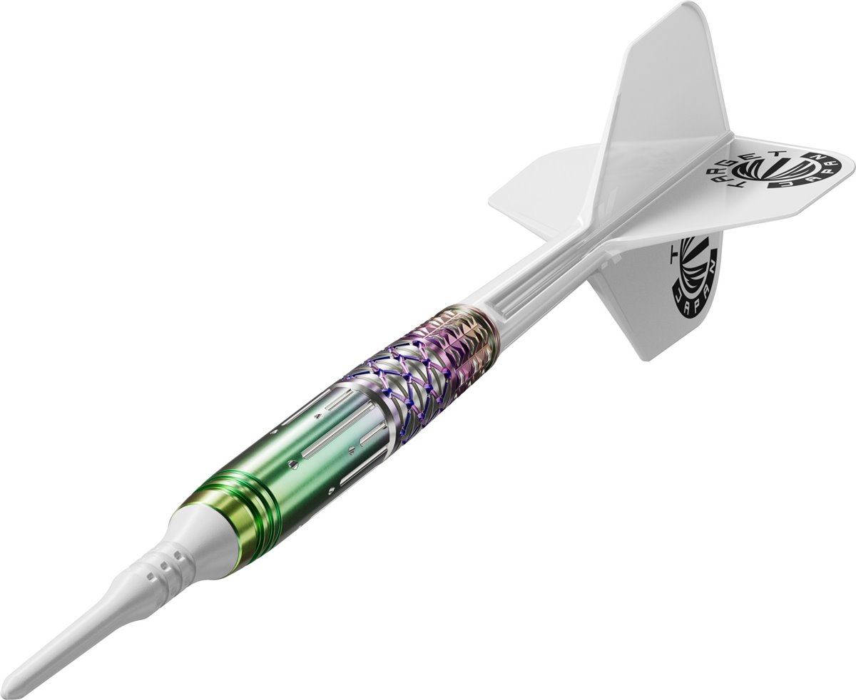 Target Japan Junya Koikawa Charm Smash GEN3 Soft Darts - 18g
