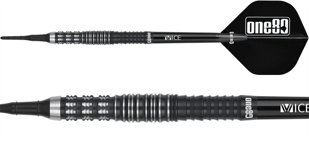ONE80 Luo Zhuolun Sniper 90% Softdarts 20 Gramm Softdarts