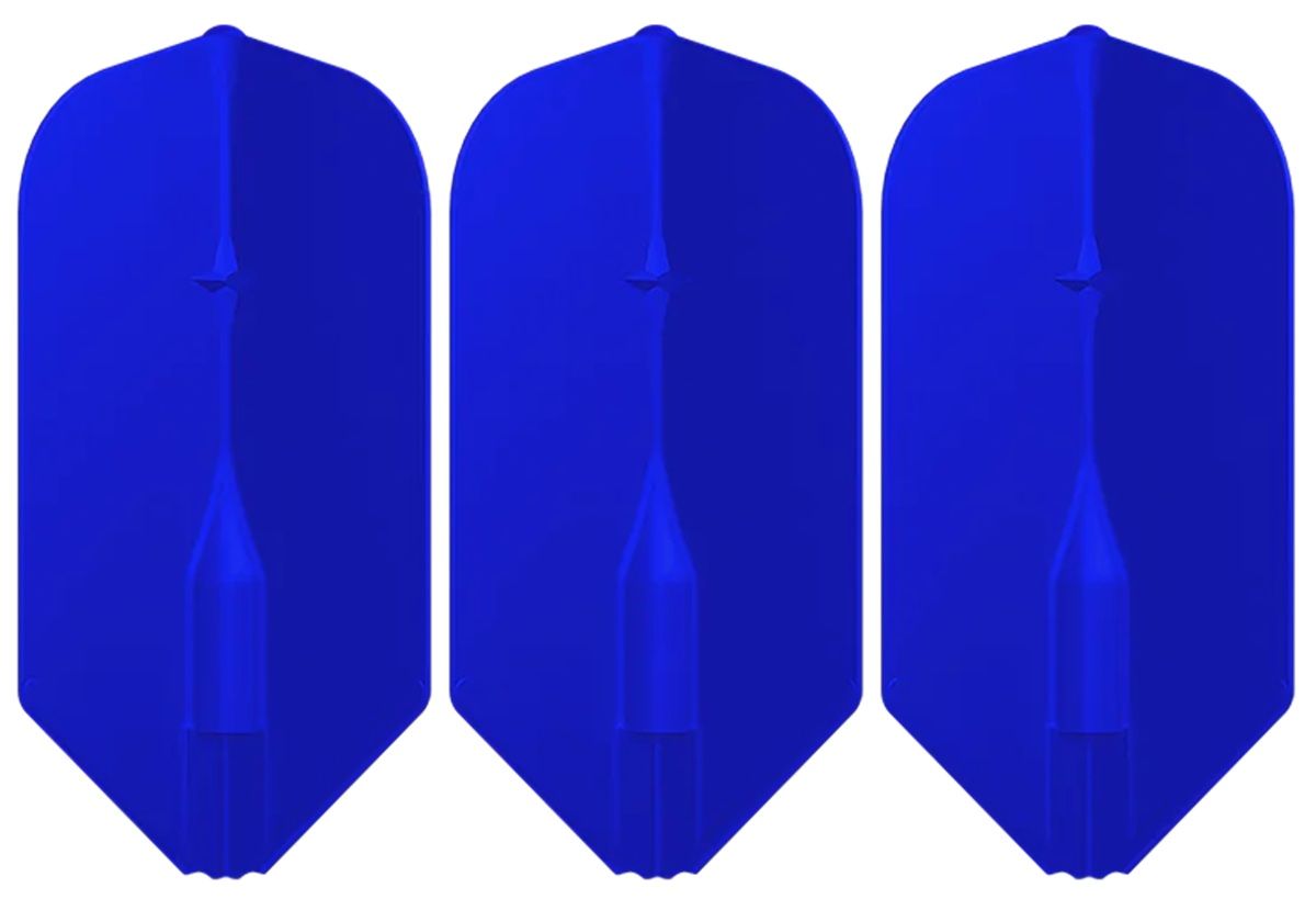 L-Style Champagne EZ Easy Flight mit Caps Slim L6 Flights