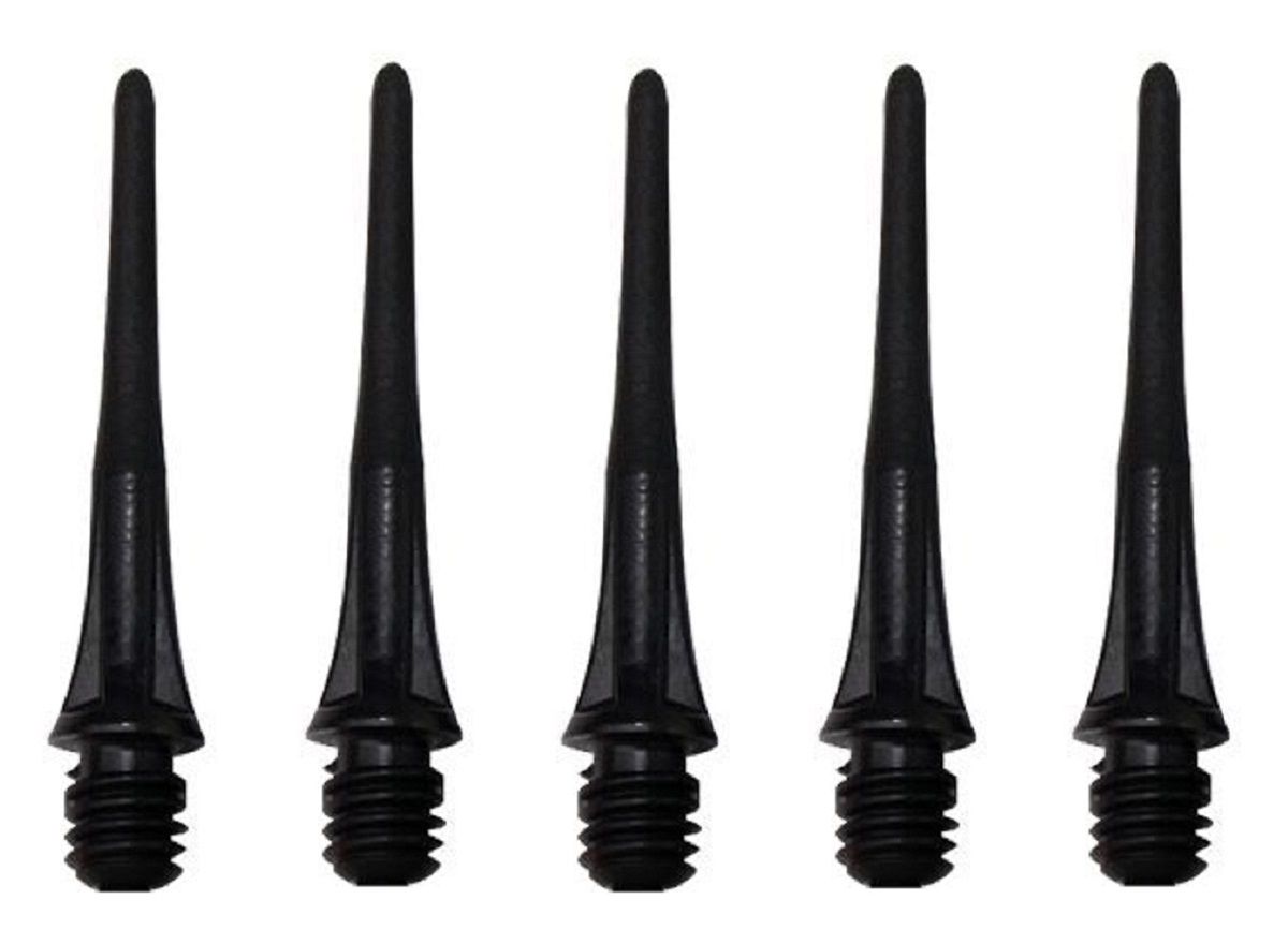 CosmoDarts - Trial Pack Fit Point Plus 5 Piece 2BA Thread Tips Kunststoffspitzen