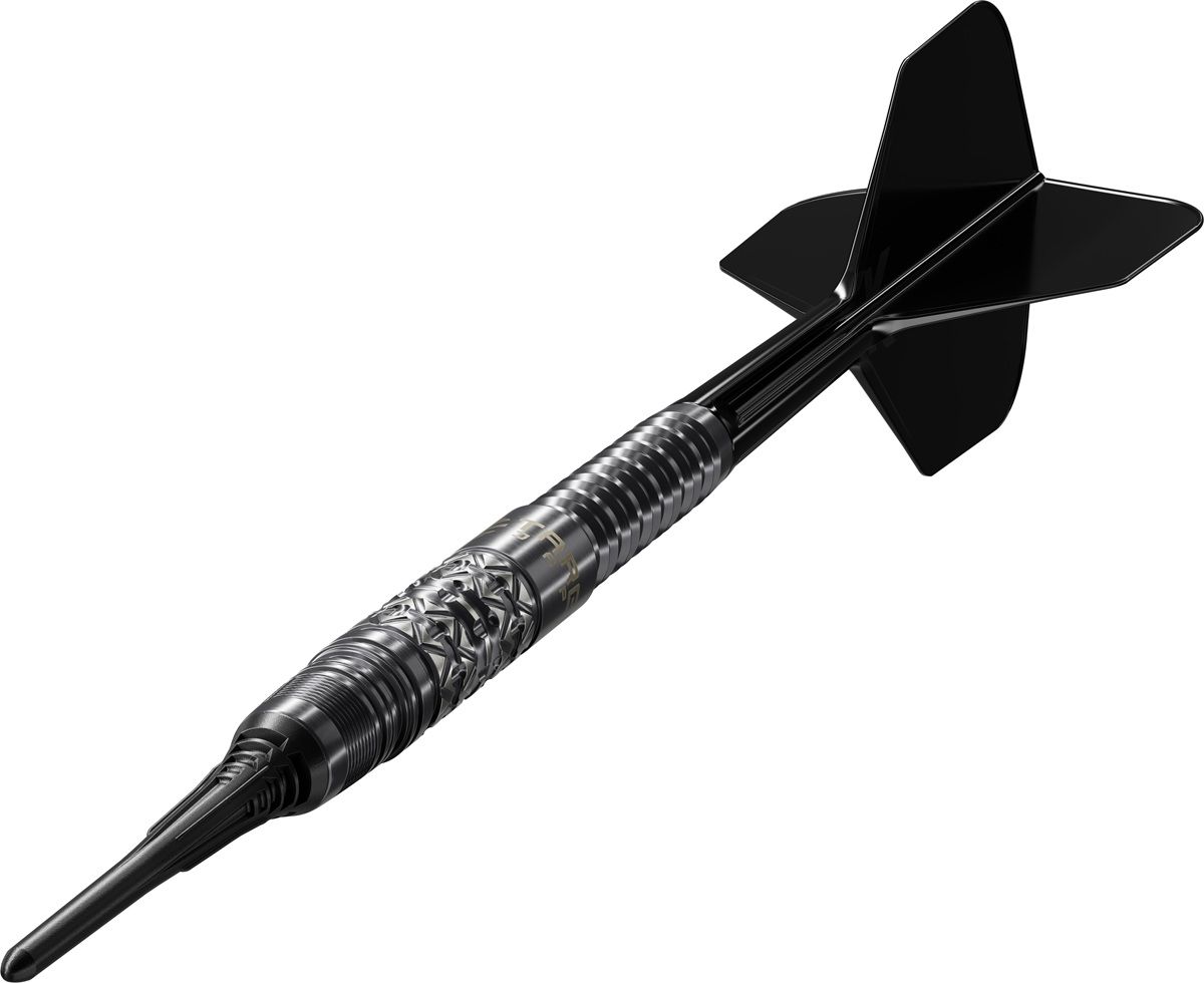 Target Black Marque Creed 90% 2BA Softdarts 21,5 Gramm Softdarts