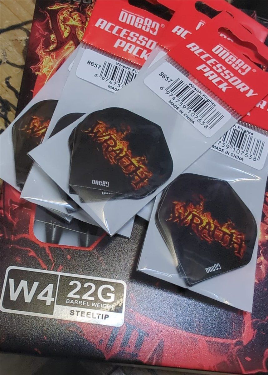 DurchGewicht Steeldarts