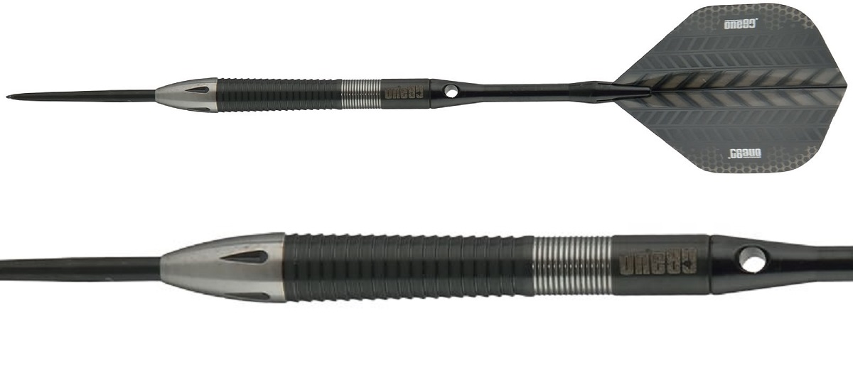 One80 Conan Whitehead Steel Dart Pfeile 23 Gramm Steeldarts ON7223