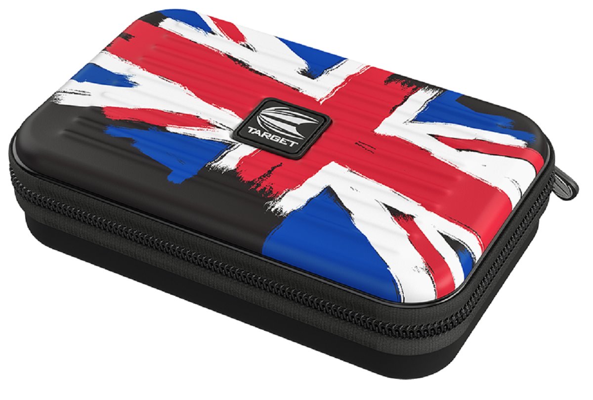 330006_Target_Takoma_XL_Flag_England_Dartwallet_1 Bild 1