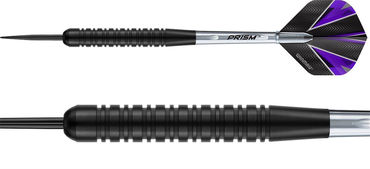 Steeldart Winmau Steeldarts "APOCALYPSE" 1206 19/21 g Steeldarts