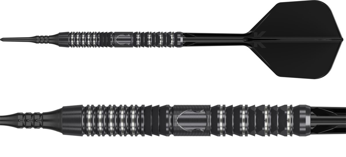 Target Black Marque MORPHEUS G2 90% 2BA Softdarts 19 Gramm Softdarts
