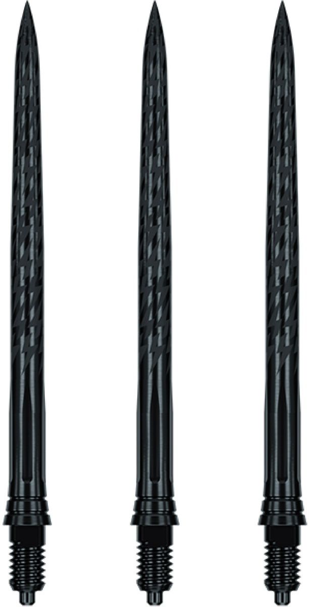 Caliburn EZ EVO Points Laser Lightning Schwarz 28/32/36/40/45/50 mm Wechselspitzen