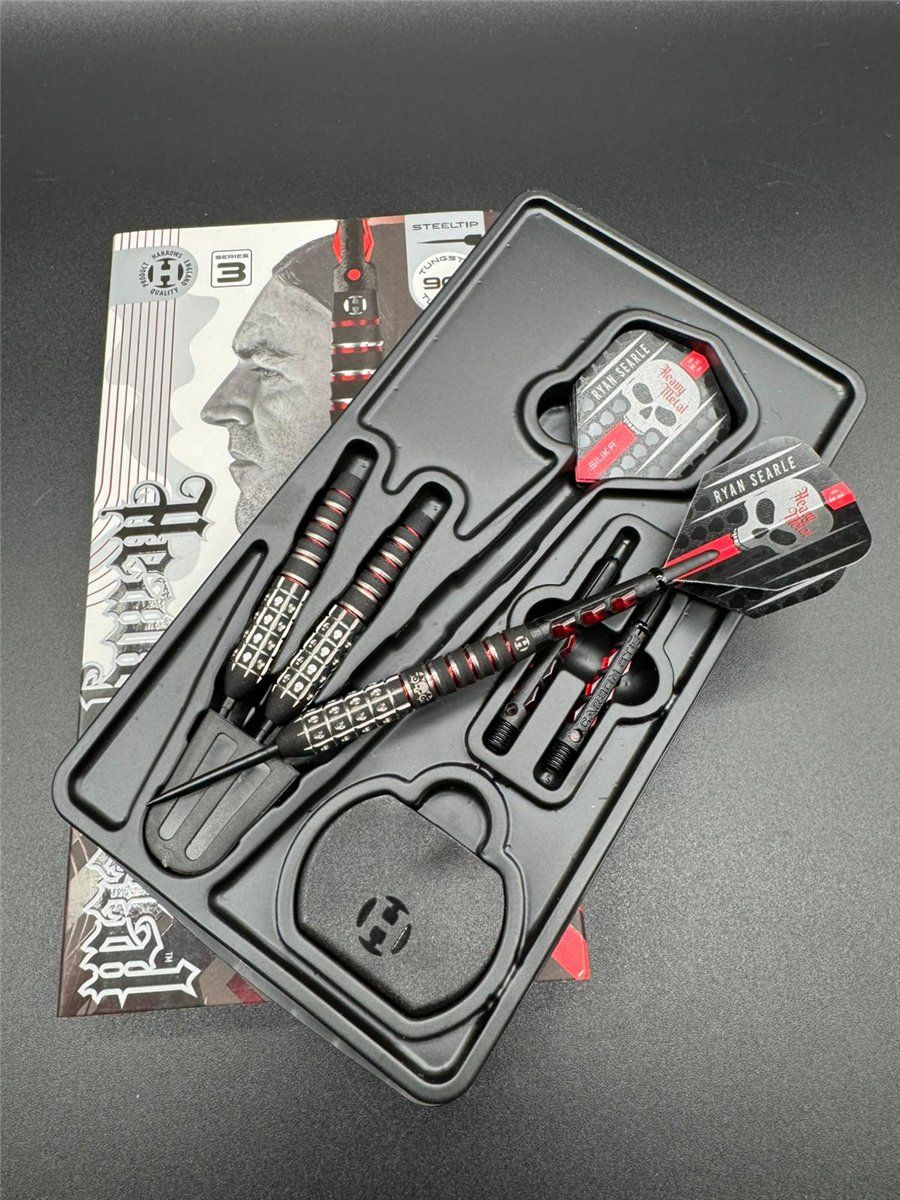 Harrows Ryan Searle G3 90% Steeldarts 32 Gramm Steeldarts