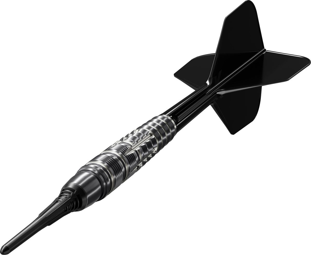 Target Black Marque Blaze 90% 2BA Softdarts 18 Gramm Softdarts