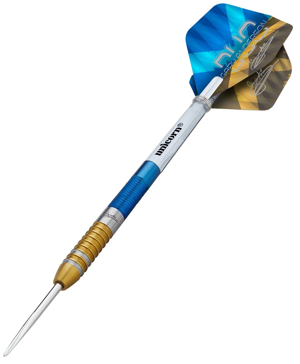 Unicorn Gary Anderson Duo 90% Steeldarts 21/23 Gramm Steeldarts