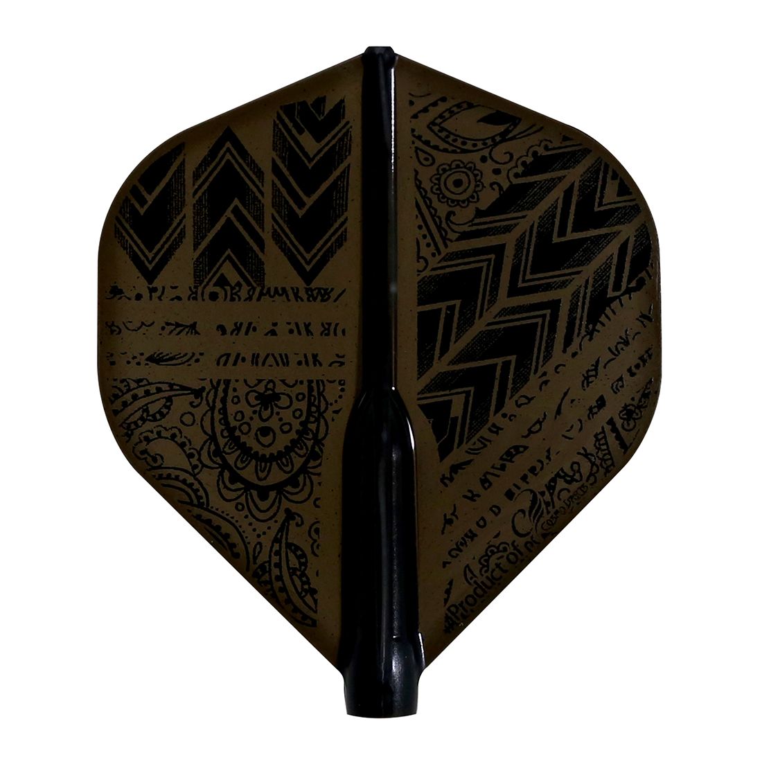 Cosmo Darts Fit Flights Printed Series Stealth 2 Standard Flights FFPS322332