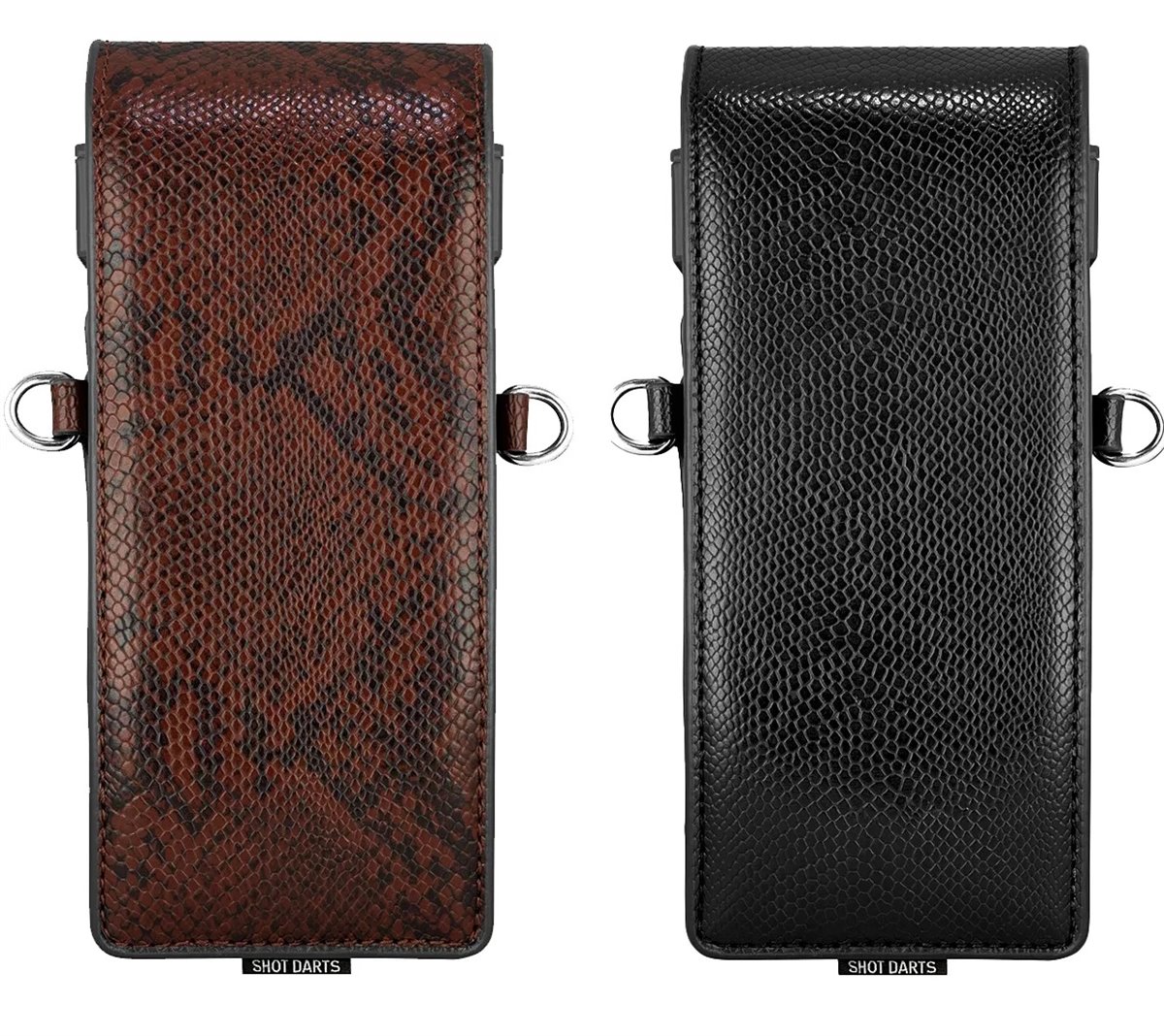 Shot! Inked Gator Dart Case Dart Tasche