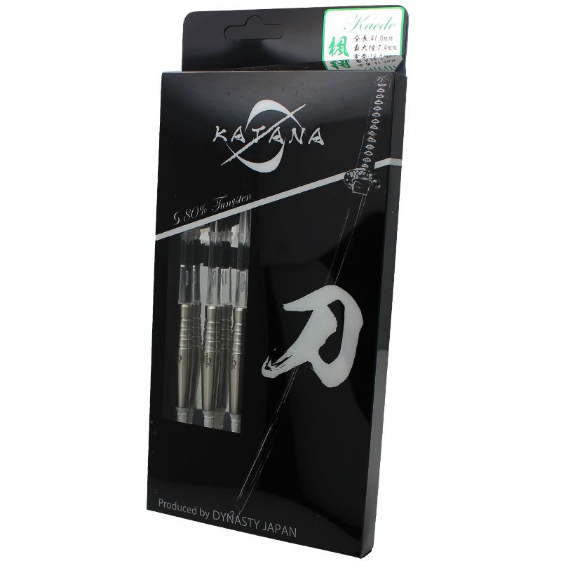 Dynasty Katana Kaede 80% Tungsten Softdarts 16 Gramm Softdarts
