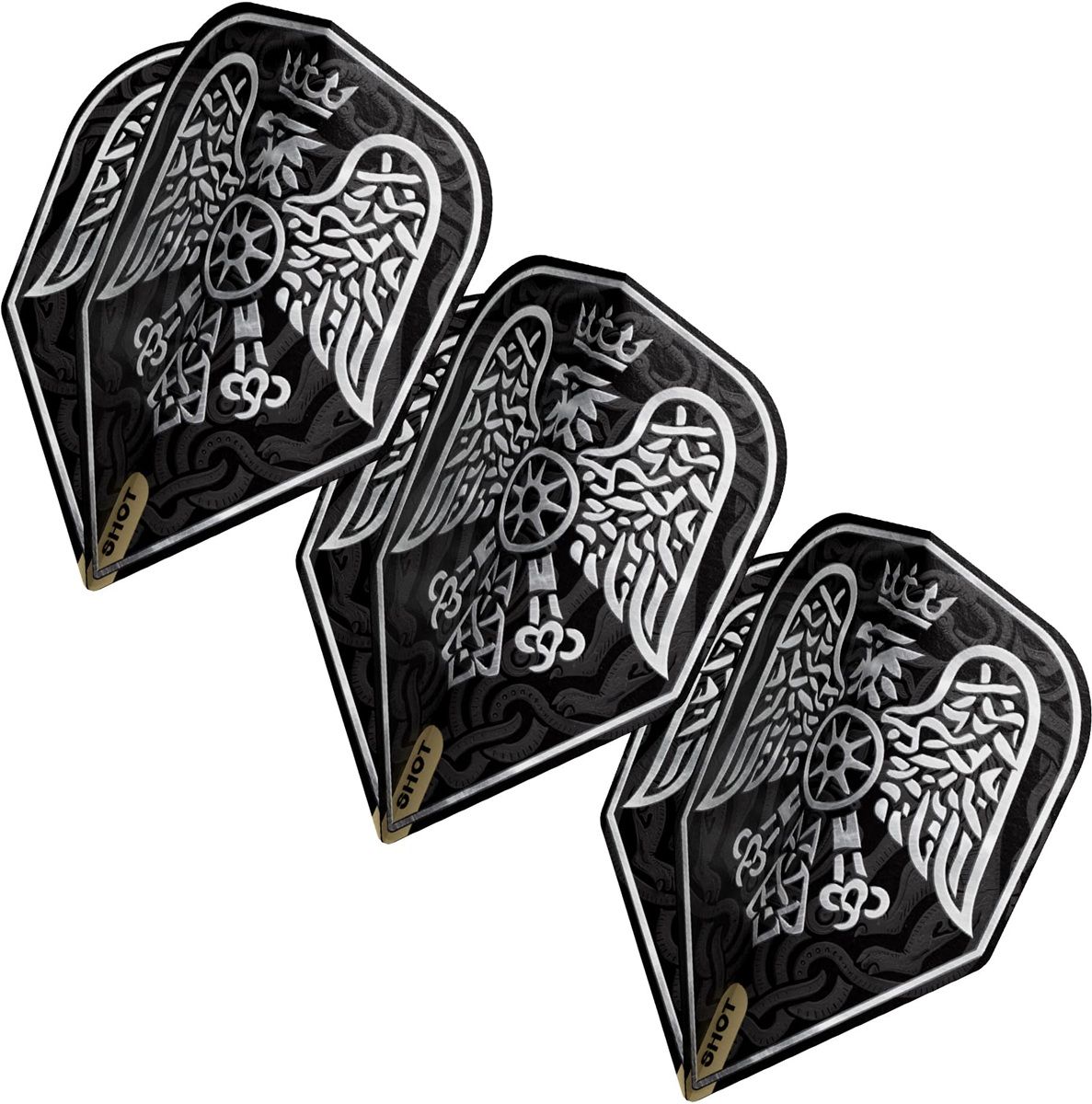 Shot! Goths Eagle Flights No.6 Shape Flights