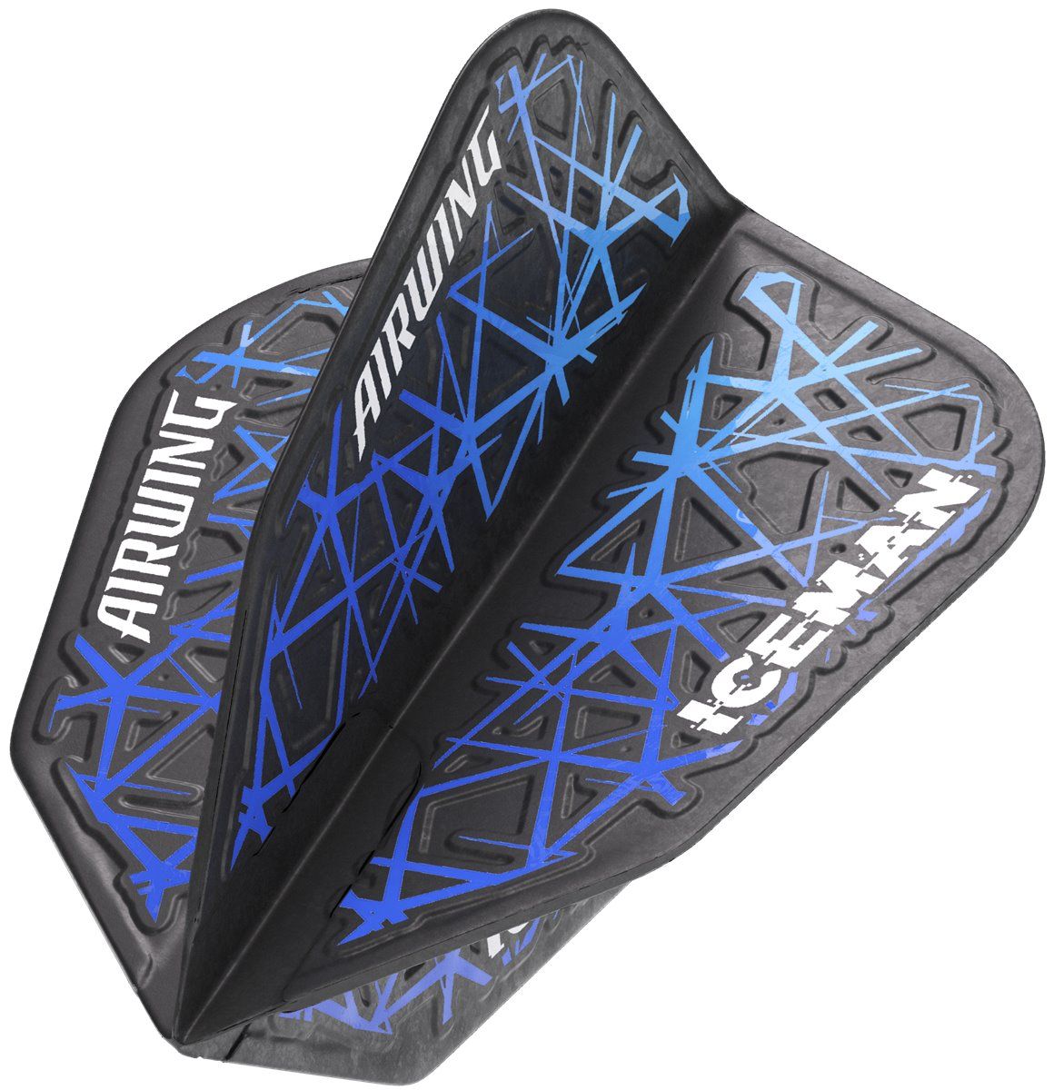Reddragon Airwing Gerwyn Price Iceman Dart Flights V-Standard Flights