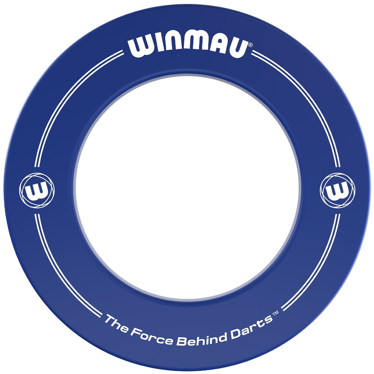 1 Part Winmau Dart Catchring Dart Surroand with Logo Auffangring