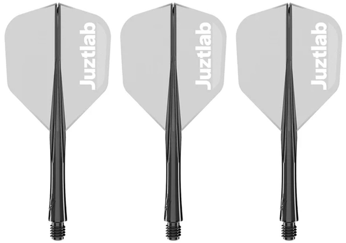 Caliburn SUP Shaft/Flight System Shape No6 Shafts