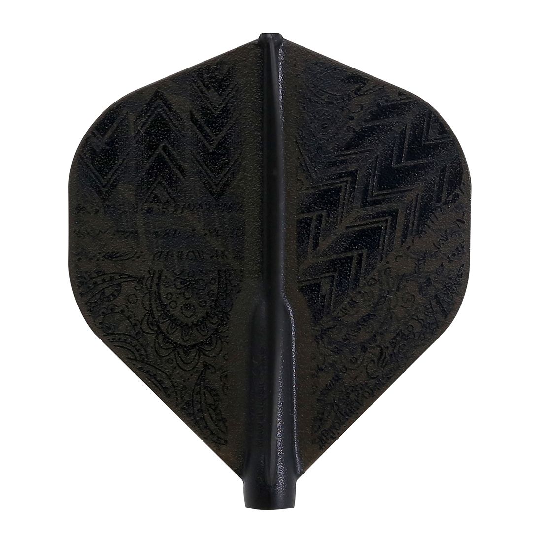 Cosmo Darts Fit Flights Air Printed Series Stealth 2 Standard Flights FFAPS322334