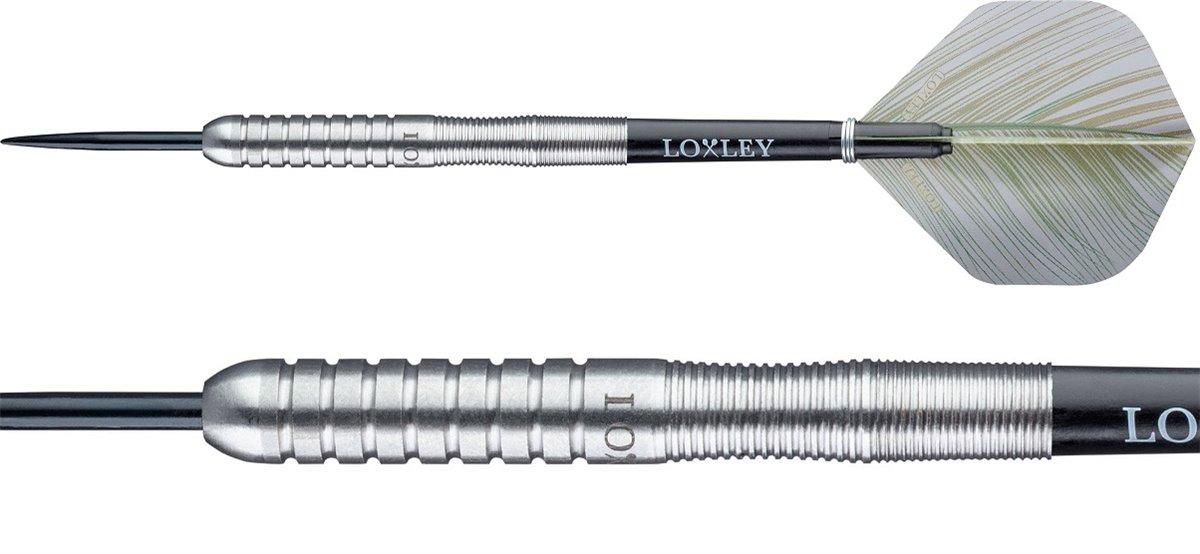 Loxley Sorcerer Steeldarts 21/23 Gramm Steeldarts LOSorcererM