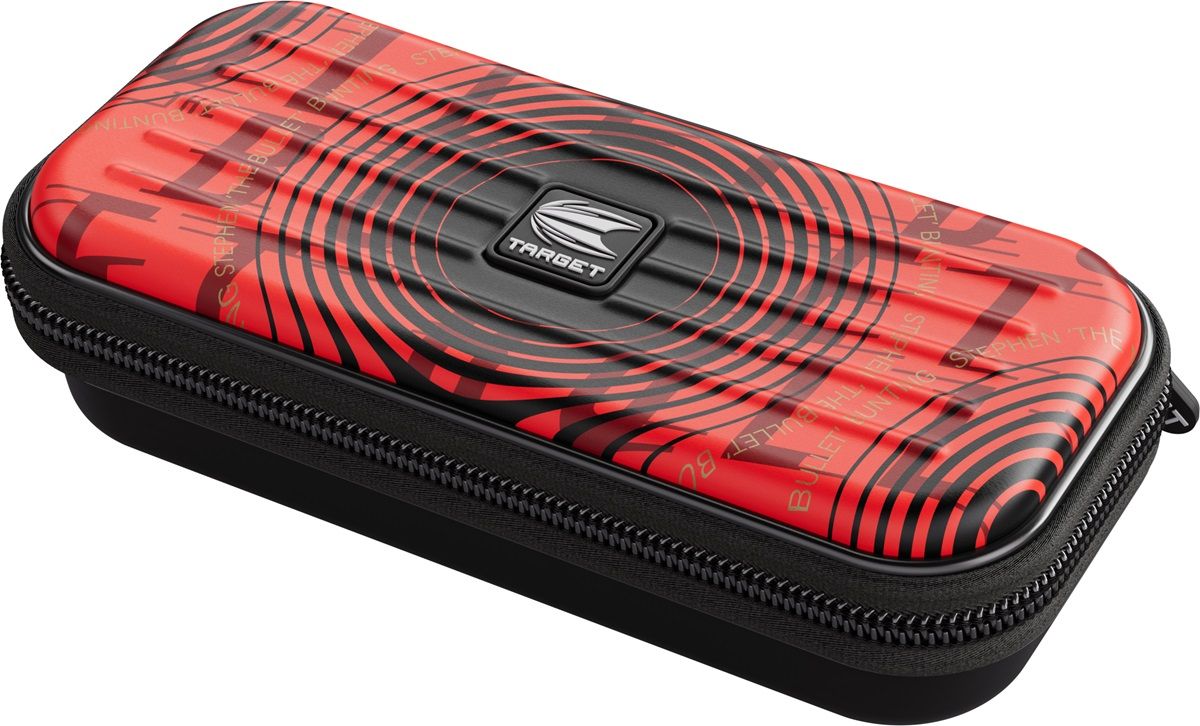 Target Takoma Stephen Bunting 2024 Aufbewahrung Case