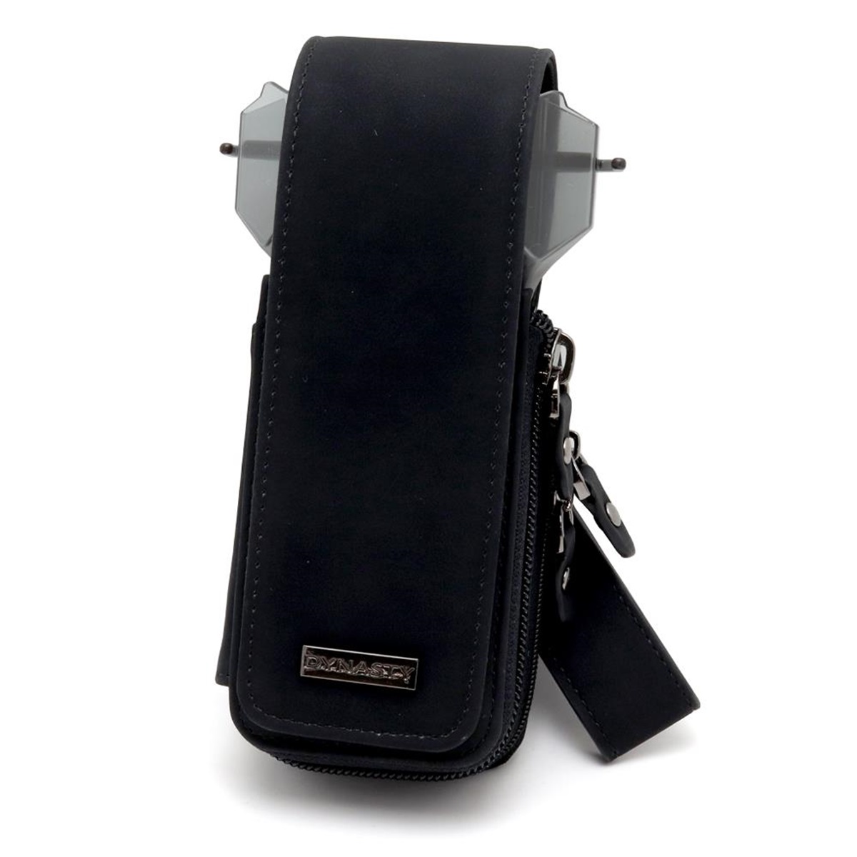 Dynasty Cameo Glasses Wallet Dart Case Dart Tasche Blau DYCA