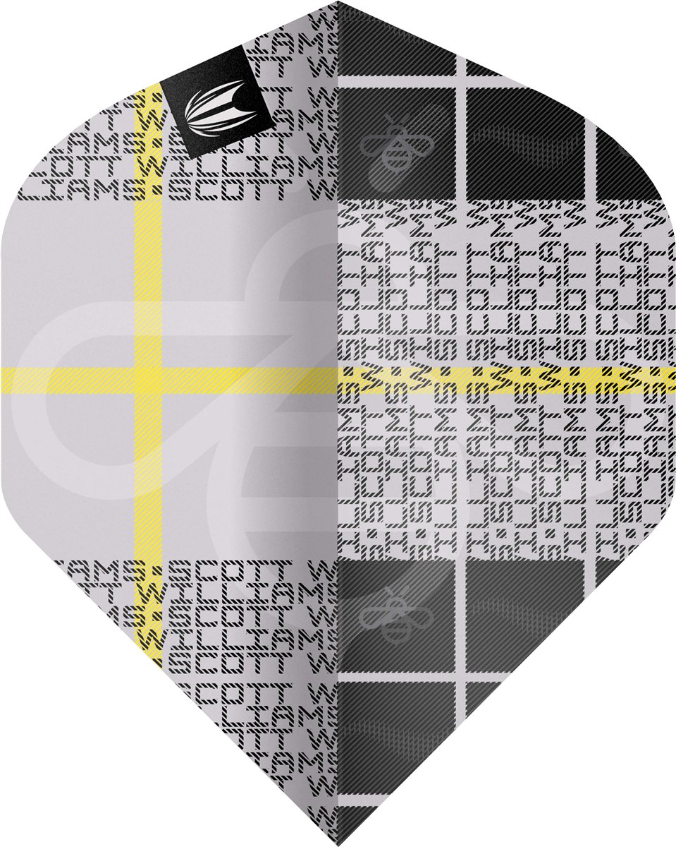 Target 3 Set Scott Williams G2 Pro Ultra Flights NO2 Standard Flights
