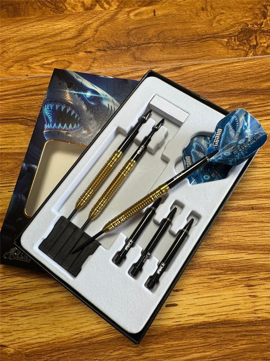 ONE80 Sbite-S-B3 Steeldarts 24 Gramm Steeldarts