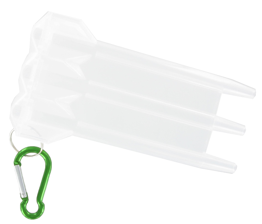 Plastic-Dart-Case-ClearlbxirGdWwqkDD Bull's Robson Plus Darts Case für ein Dartset Dart Tasche