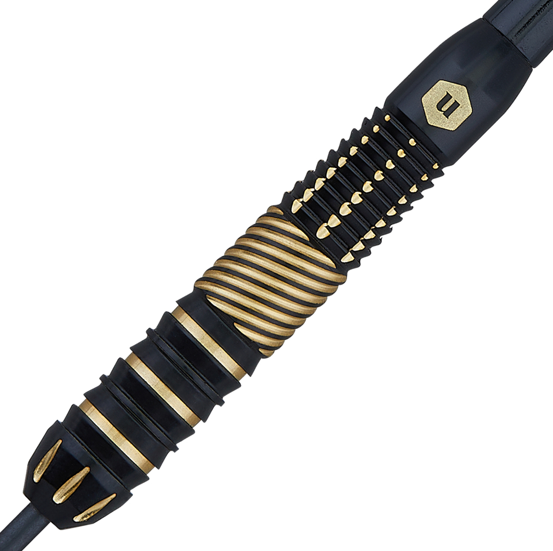 Unicorn Top Brass 2 Steeldarts 19 Gramm Steeldarts 