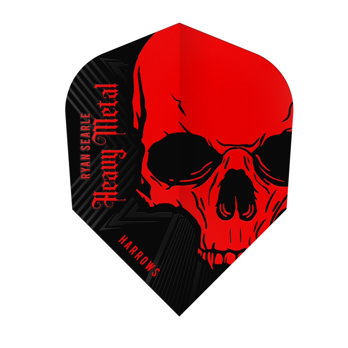 Harrows Ryan Searle Dart Flights Flights