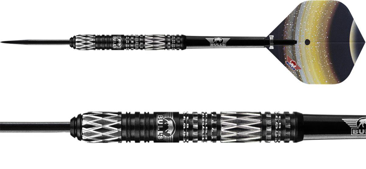 Bull´s Luna Phobos Steeldarts 23 Gram Steeldarts