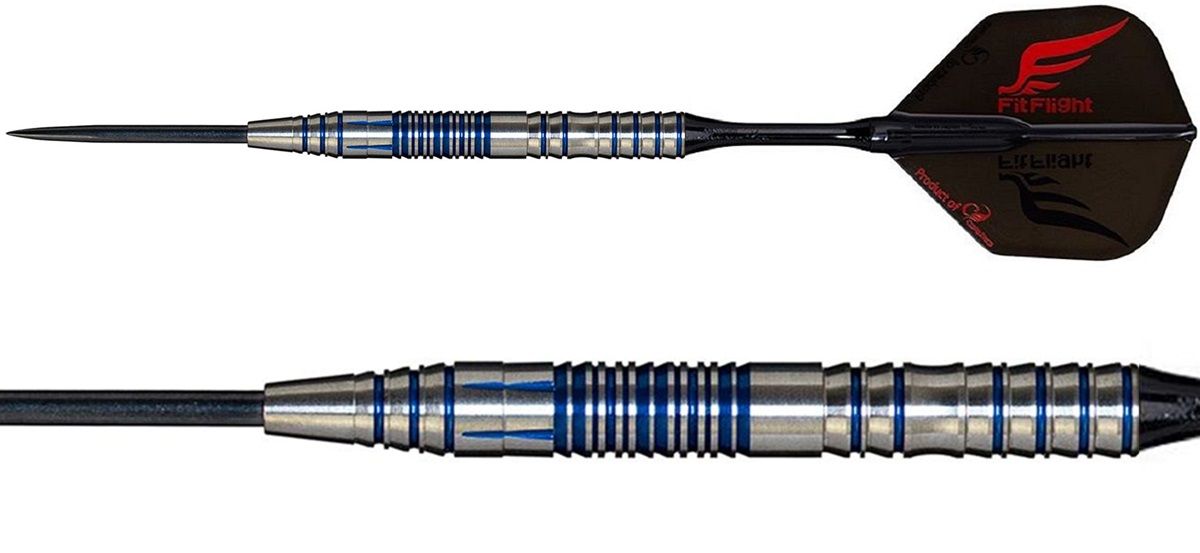 Cosmo Darts Discovery Label David Fatum Steeldarts 21 Gram