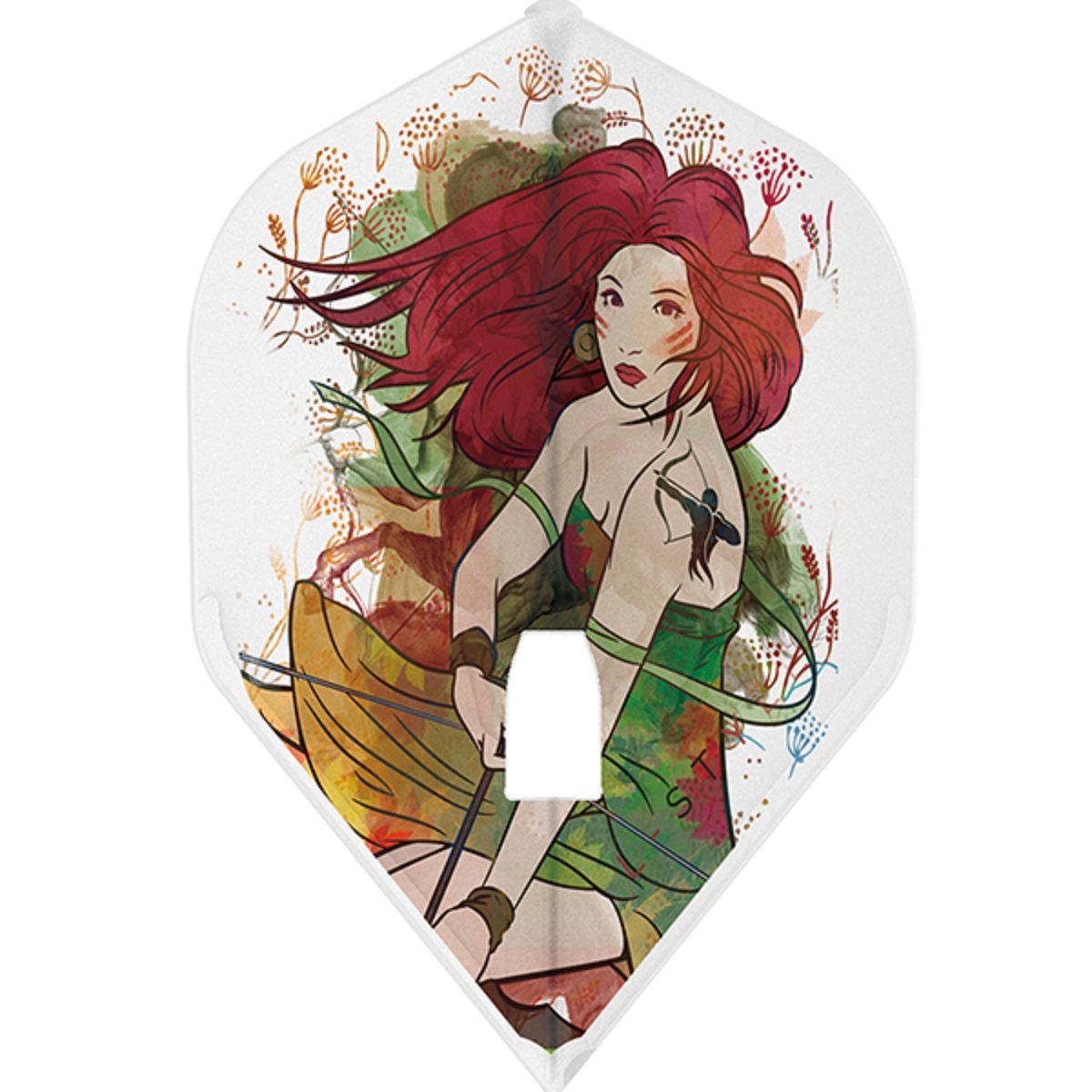 L-Style Champagne Flight Pro Signature Zodiac Sagittarius Standard L1 Flights