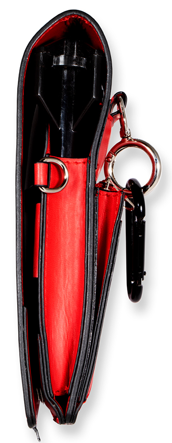 SM4055_Shot_Inked_Wallet_Tamoko_Red_Side Bild 9