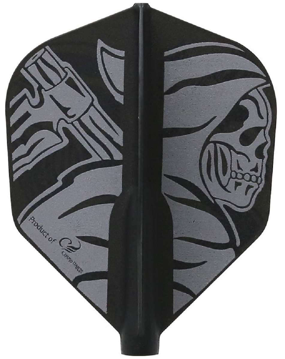 Cosmo Darts Fit Flights Printed Series Reaper Shape Flights FFPS252257