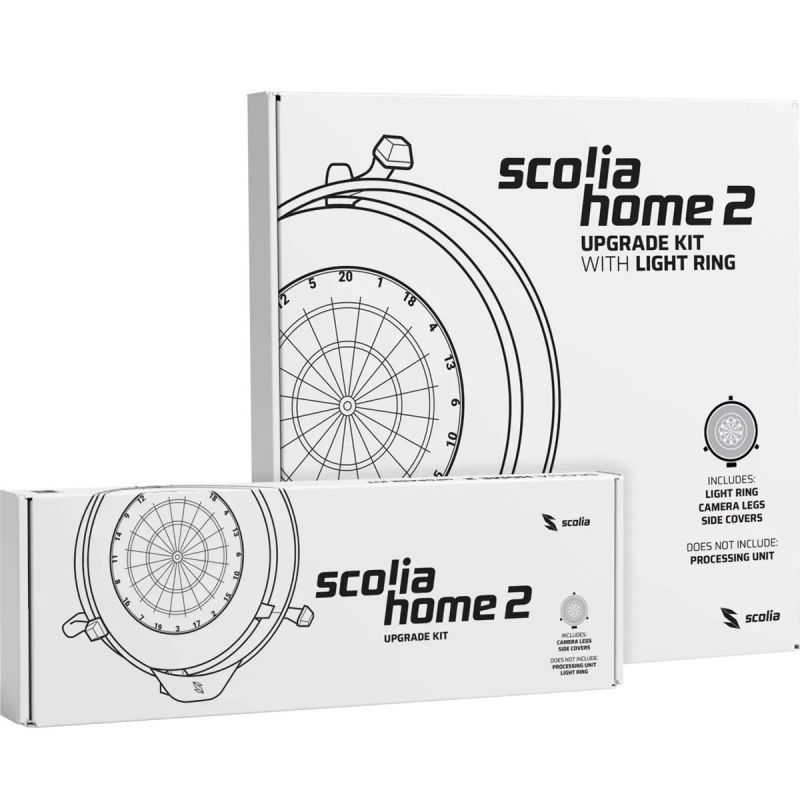 Scolia Home 2 Electronic Score System Upgrade Kit Zählsystem