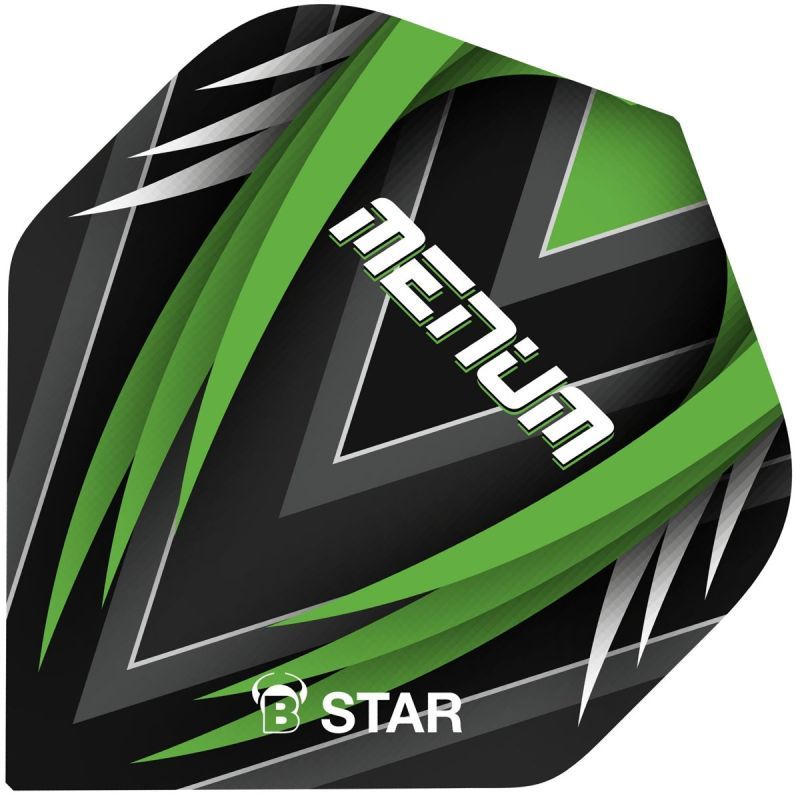 Bull's B-Star Dart Flights Danny Jansen Standard Flights