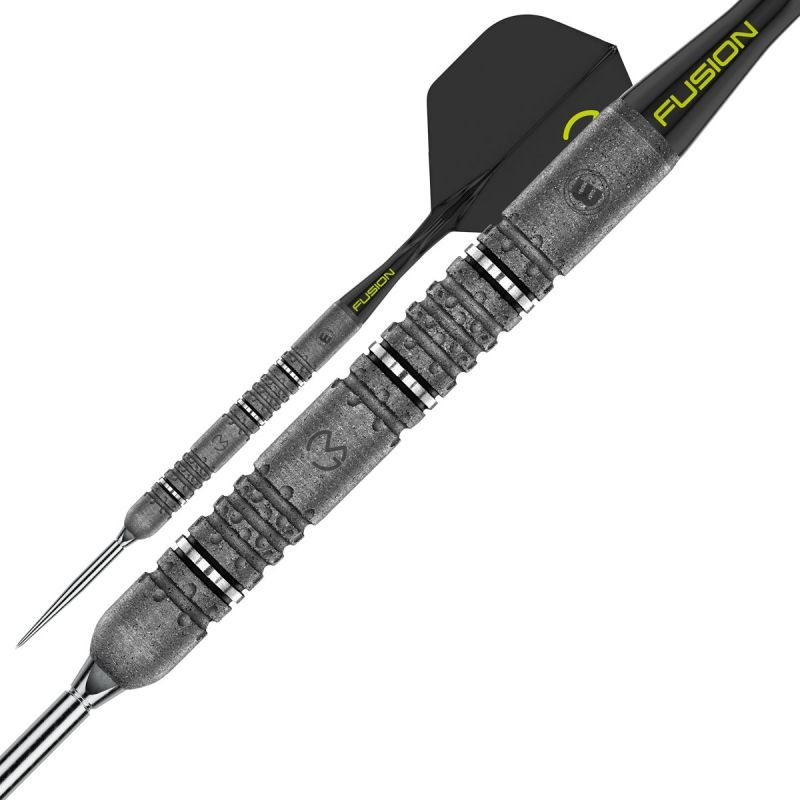 Winmau Michael van Gerwen MVG Signature Edition Switch Point 90% Steeldarts 23 Gramm Steeldarts