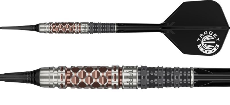 Target Cathy Leung Charis G6 90% 2BA Softdarts 18,5 Gramm Softdarts