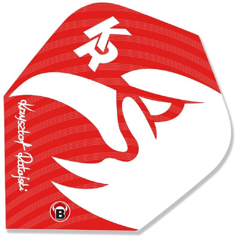 Bull's X-Powerflite Dart Flights Krzysztof Ratajski Standard Flights