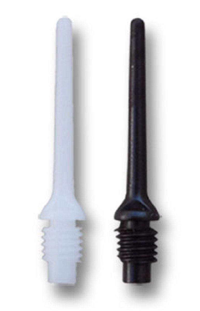 BEAZD Bull´s PowerPro Tips schw.6mm Soft Dart Spitzen
