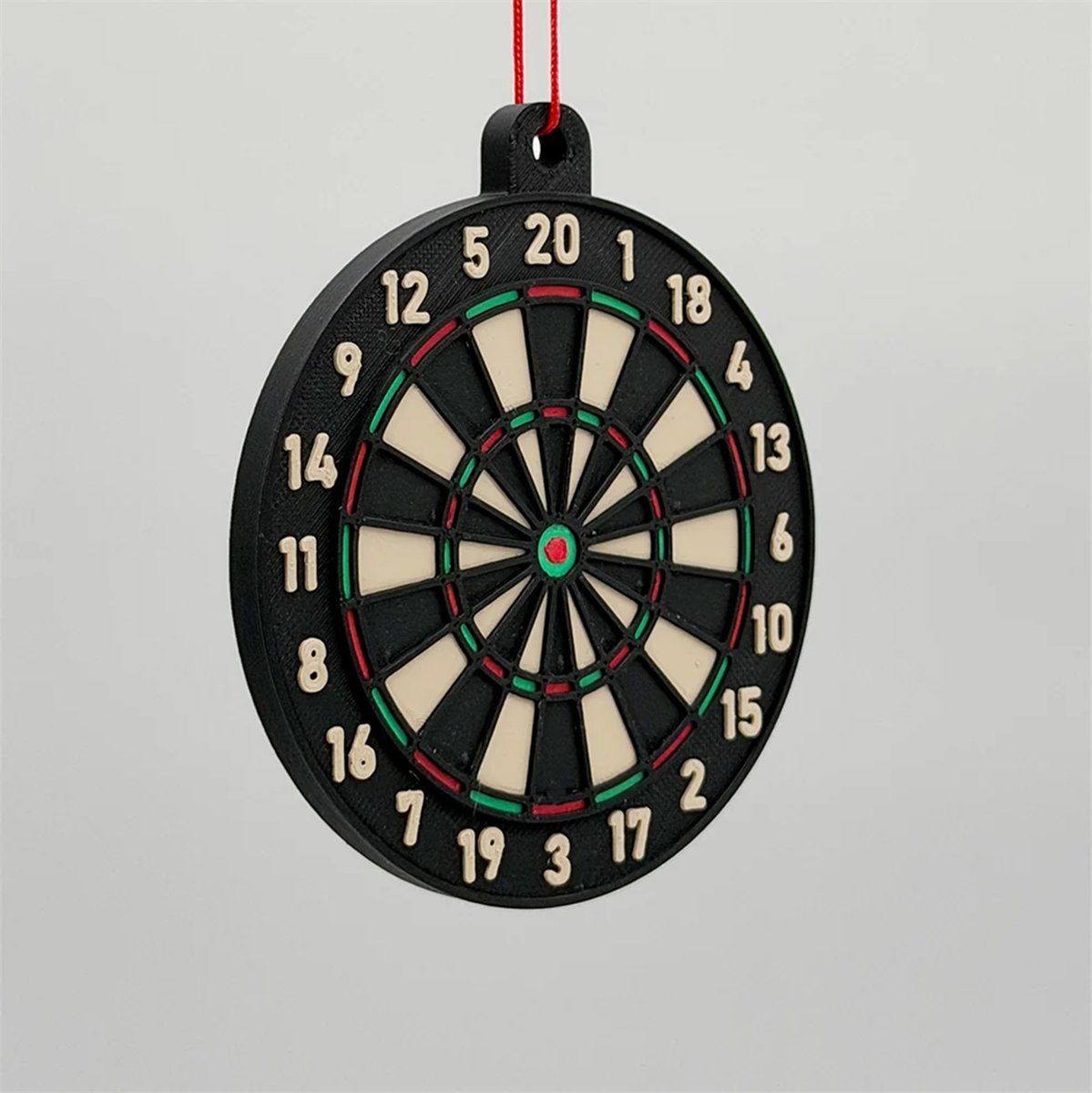 NYT Studio Darts Christmas Tree Ornament Decorative Item Fanshop