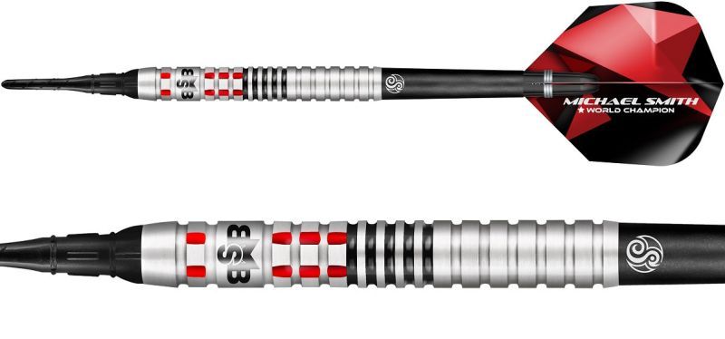 Shot Michael Smith 90% Achieve Softdart 18/20 Gram Softdarts